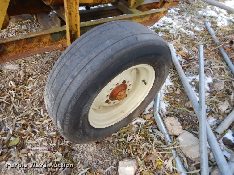 image for item GJ9988 Gorman Rupp water pump