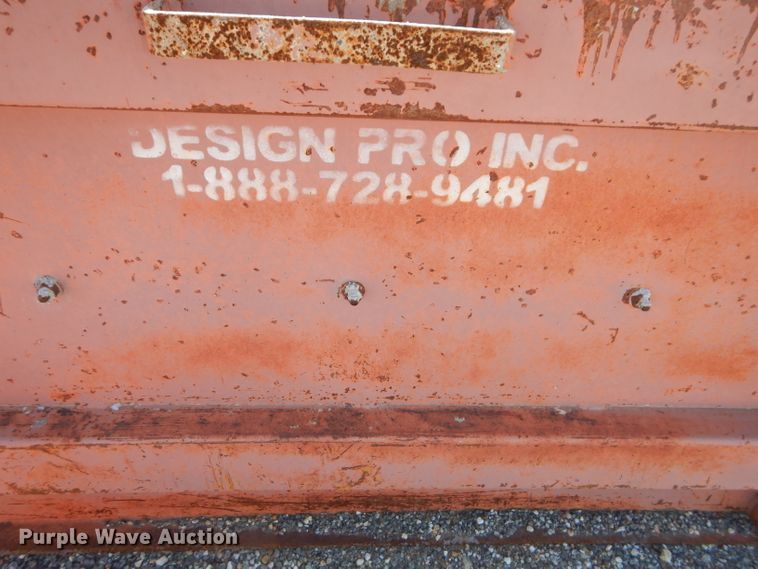image for item GJ9992 Approximately 10 Design Pro, Inc. concrete block forms