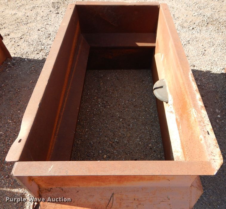 image for item GJ9992 Approximately 10 Design Pro, Inc. concrete block forms