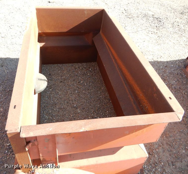 image for item GJ9992 Approximately 10 Design Pro, Inc. concrete block forms