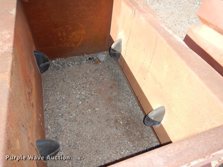 image for item GJ9992 Approximately 10 Design Pro, Inc. concrete block forms