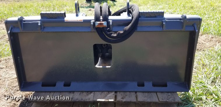 image for item H1192 IPC Huskie HH300 skid steer breaker/hammer