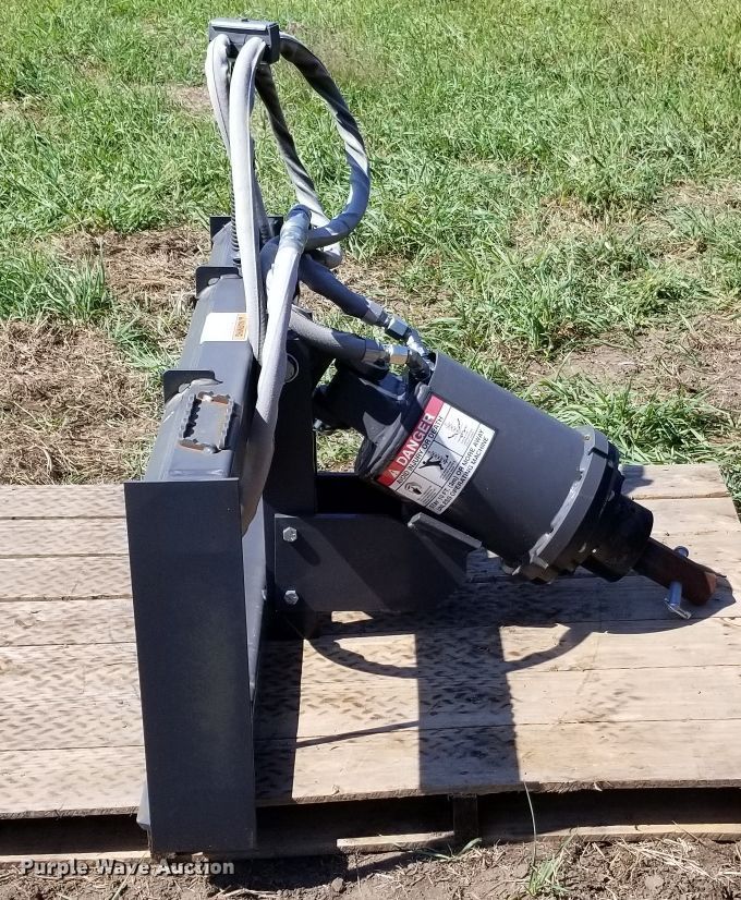 image for item H1194 Mcmillen X1425 auger drive head