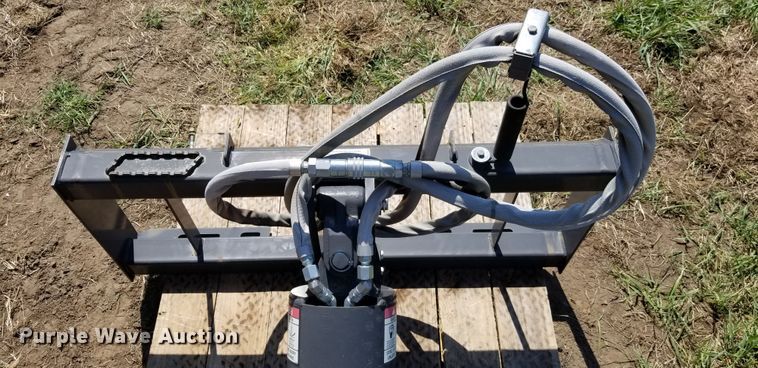 image for item H1194 Mcmillen X1425 auger drive head