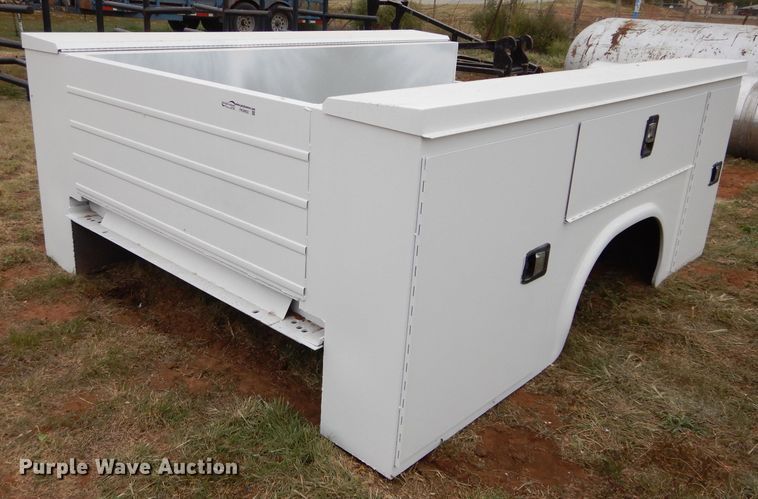 image for item FK9902 Utility bed