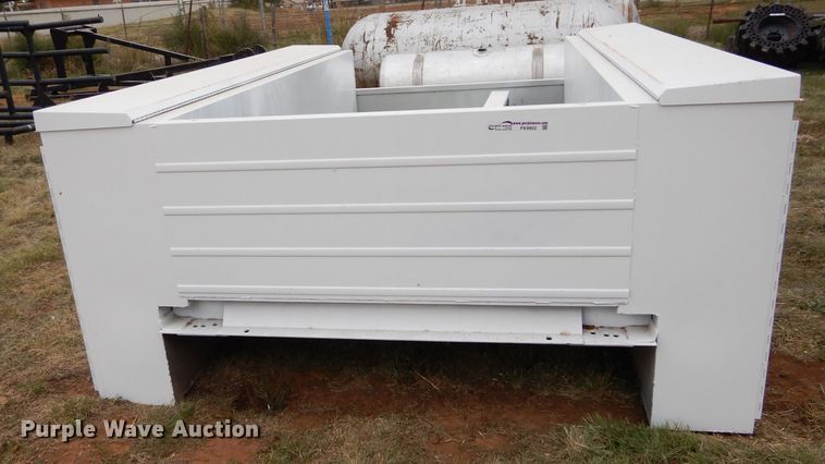 image for item FK9902 Utility bed