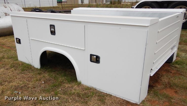 image for item FK9902 Utility bed