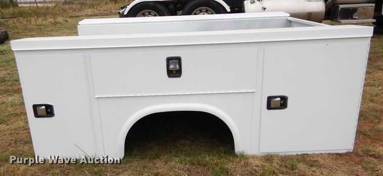 image for item FK9902 Utility bed