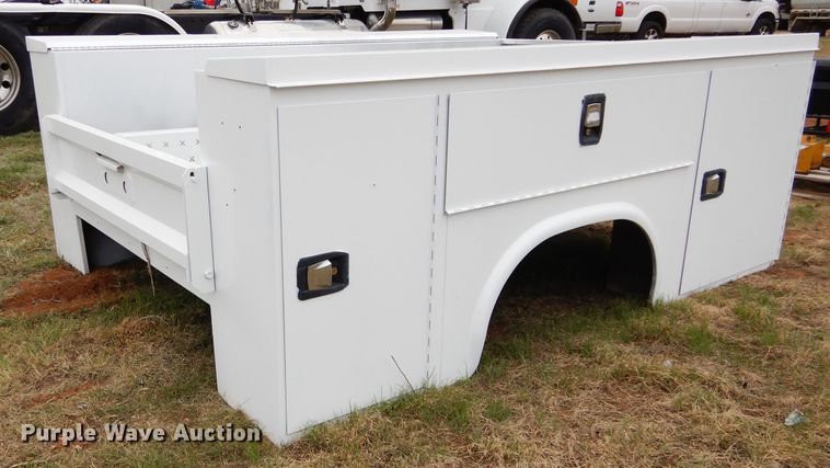 image for item FK9902 Utility bed