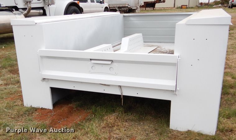 image for item FK9902 Utility bed