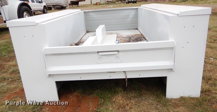 image for item FK9902 Utility bed