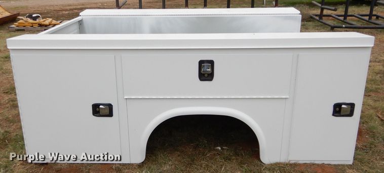 image for item FK9902 Utility bed