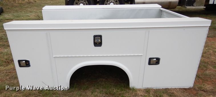 image for item FK9902 Utility bed