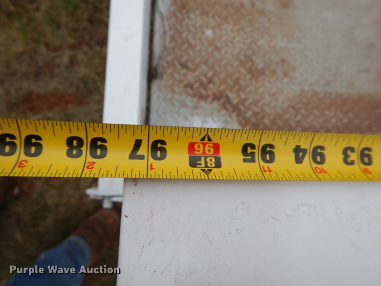 image for item FK9902 Utility bed