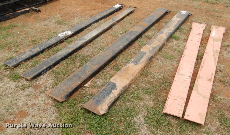 image for item FK9905 Pallet fork extenders