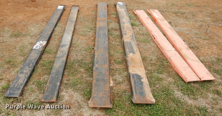 image for item FK9905 Pallet fork extenders
