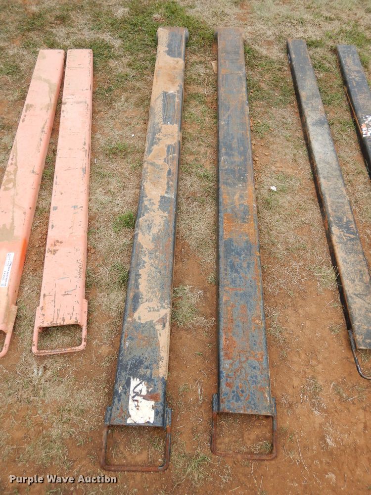 image for item FK9905 Pallet fork extenders