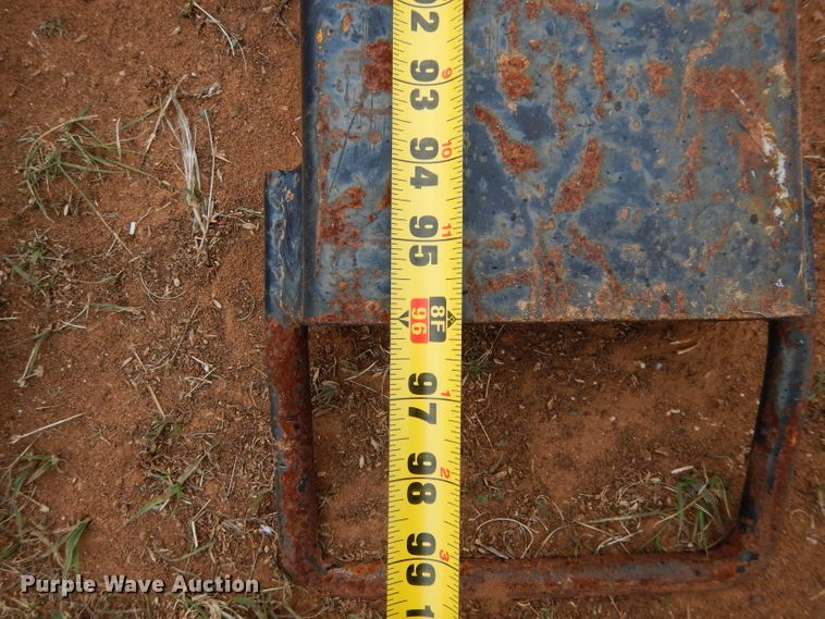 image for item FK9905 Pallet fork extenders