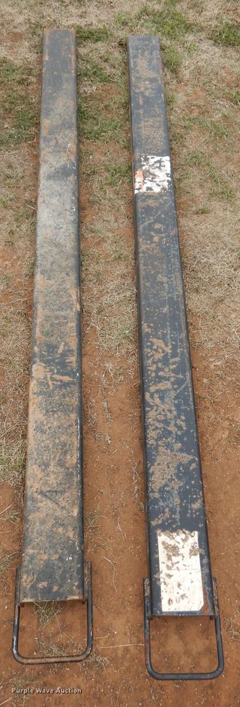 image for item FK9905 Pallet fork extenders