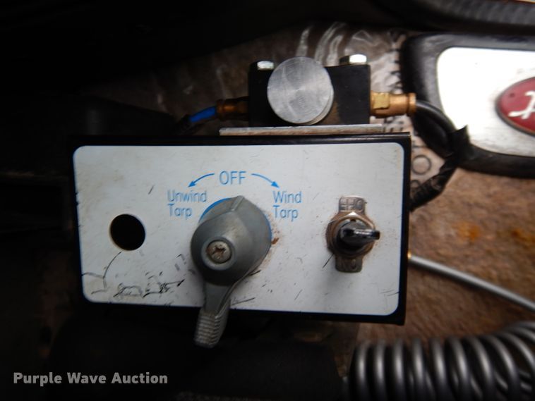 image for item FK9907 2007 Peterbilt 379 EXHD semi truck