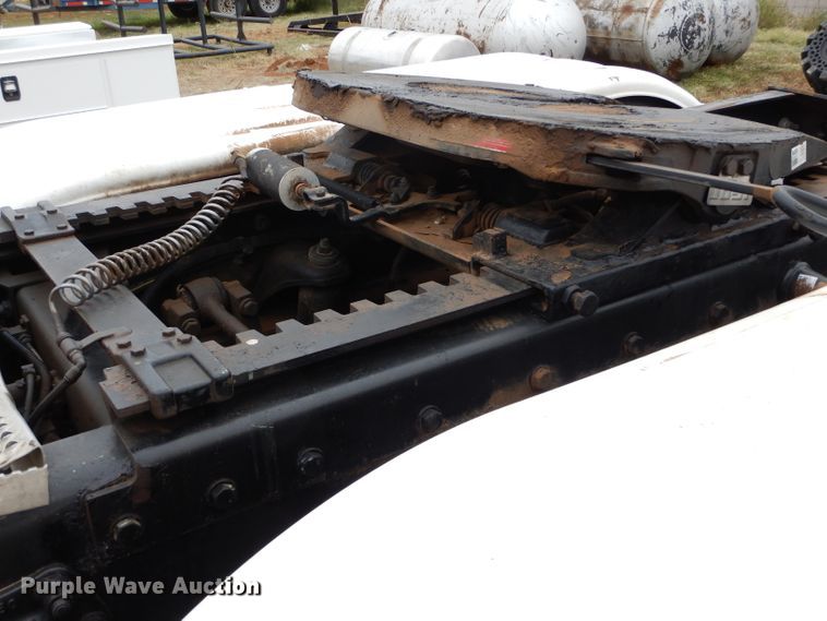 image for item FK9907 2007 Peterbilt 379 EXHD semi truck