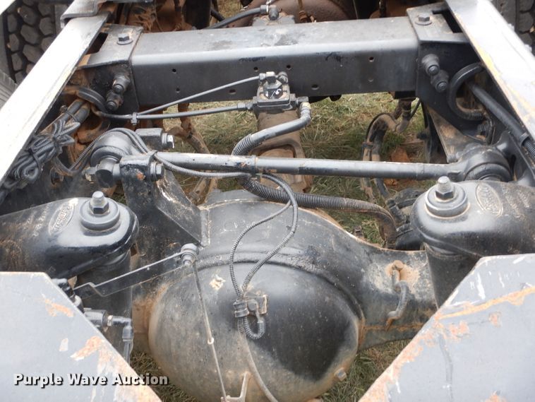 image for item FK9907 2007 Peterbilt 379 EXHD semi truck