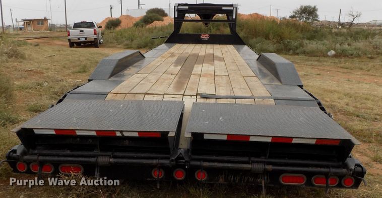 image for item FK9910 2019 PJ equipment trailer