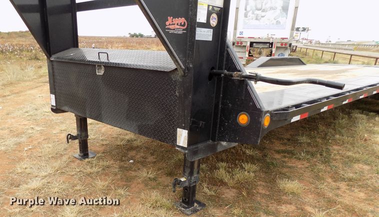 image for item FK9910 2019 PJ equipment trailer