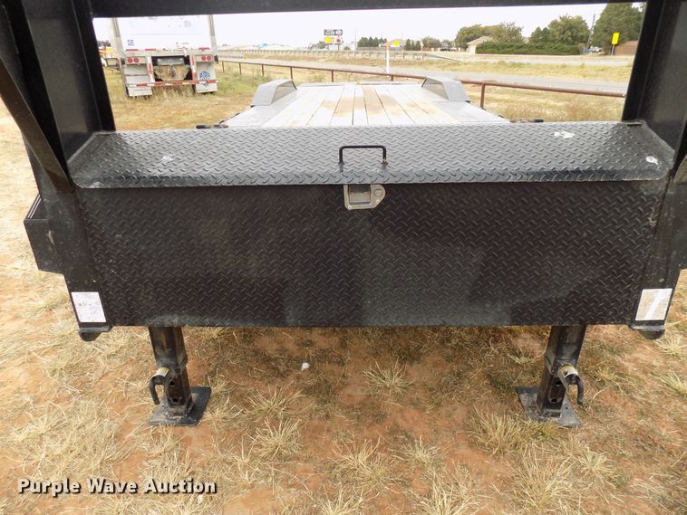 image for item FK9910 2019 PJ equipment trailer