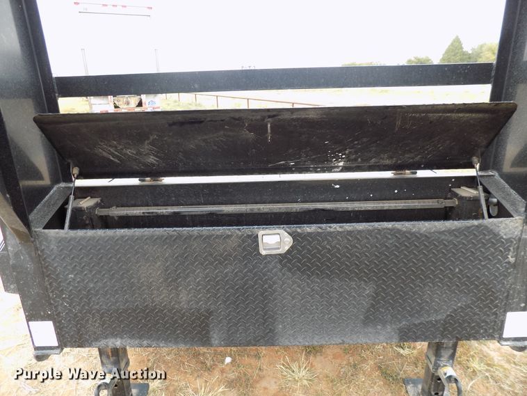 image for item FK9910 2019 PJ equipment trailer