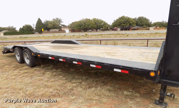 image for item FK9910 2019 PJ equipment trailer