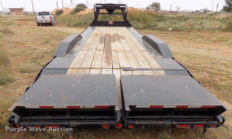 image for item FK9910 2019 PJ equipment trailer