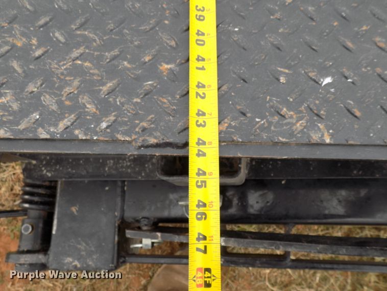 image for item FK9910 2019 PJ equipment trailer