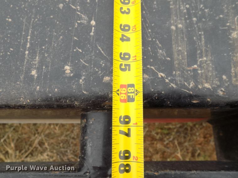 image for item FK9910 2019 PJ equipment trailer