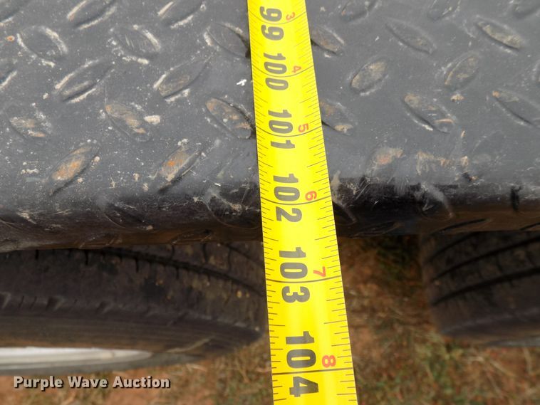 image for item FK9910 2019 PJ equipment trailer