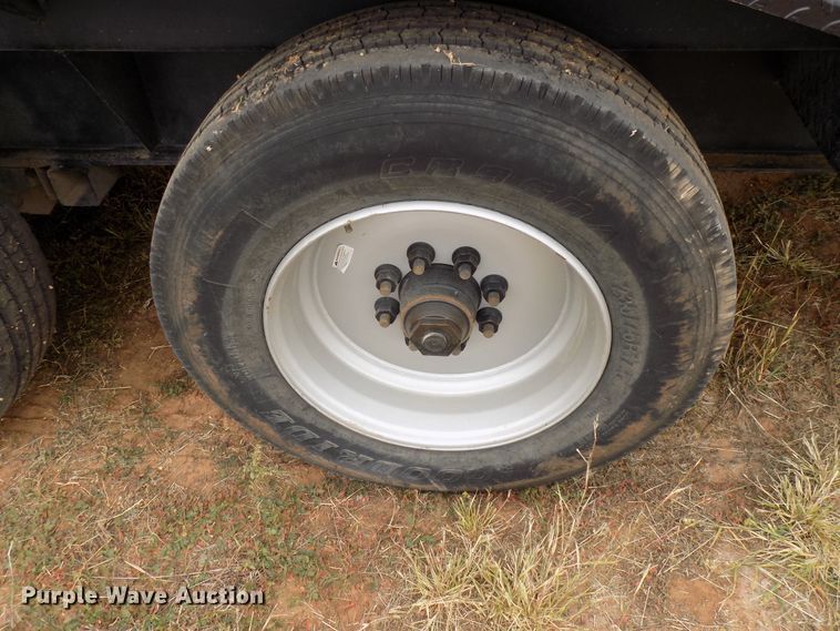image for item FK9910 2019 PJ equipment trailer