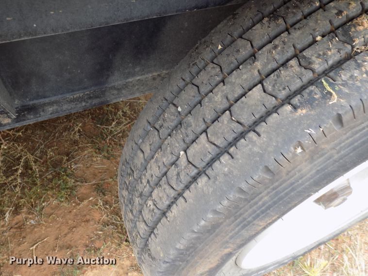 image for item FK9910 2019 PJ equipment trailer