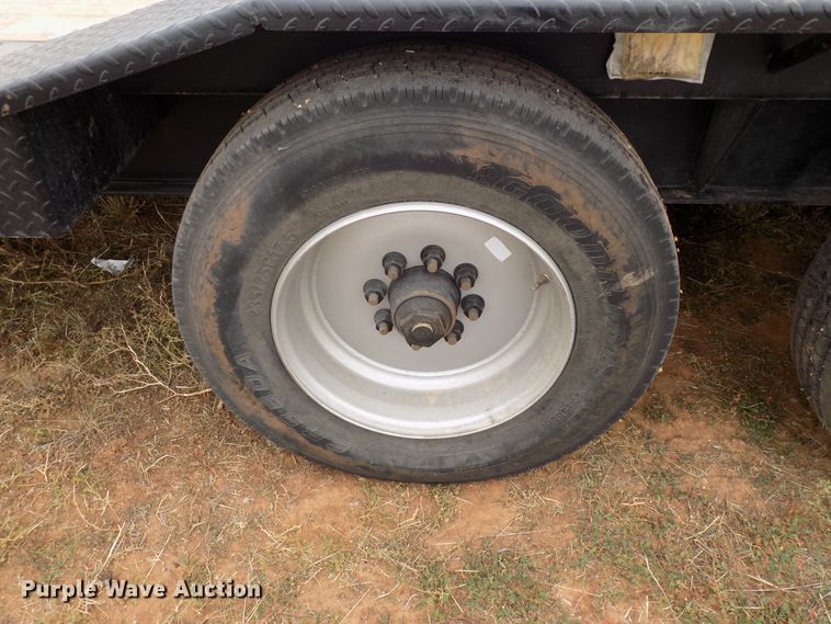 image for item FK9910 2019 PJ equipment trailer