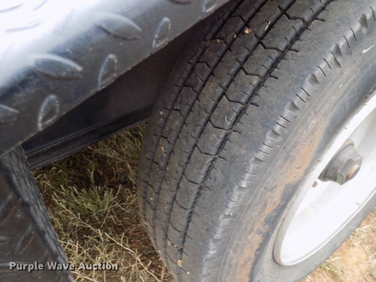 image for item FK9910 2019 PJ equipment trailer