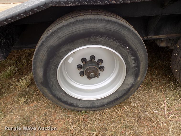 image for item FK9910 2019 PJ equipment trailer