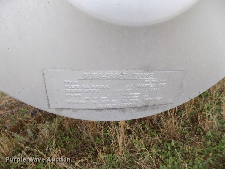 image for item FK9911 2000 Utility Trailers refrigerated van trailer