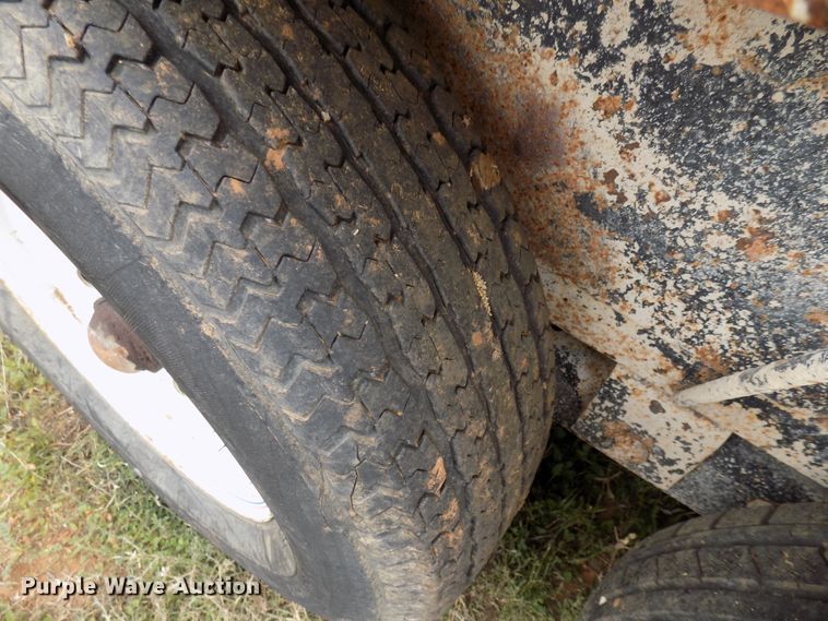 image for item FK9912 2011 Big Tex 12PL-16BK utility trailer