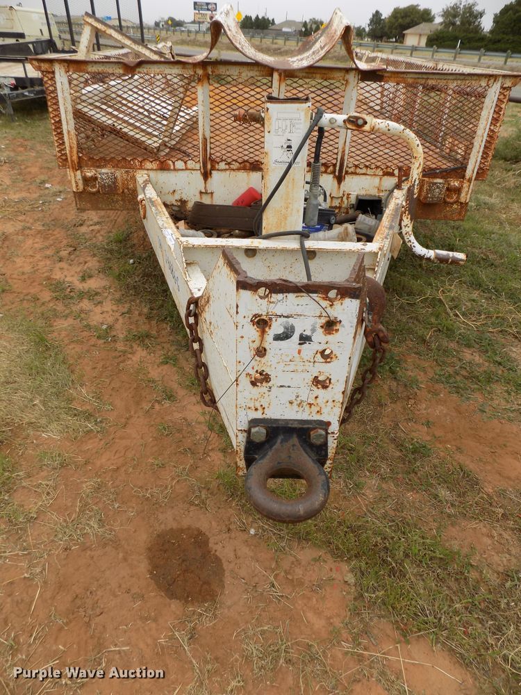 image for item FK9913 2005 Holden equipment trailer