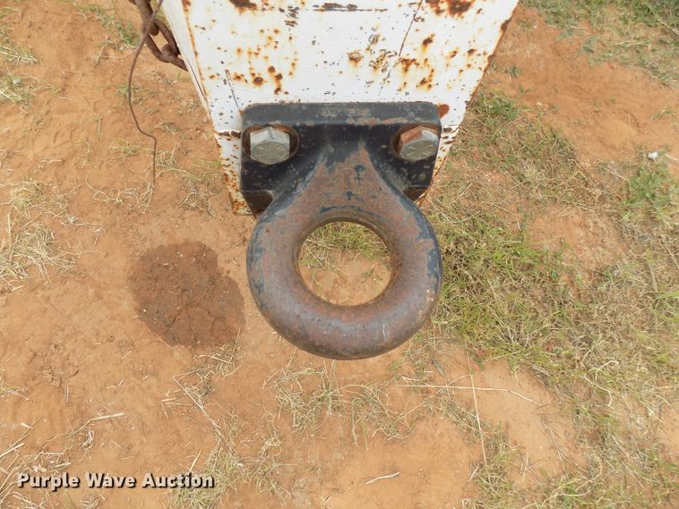 image for item FK9913 2005 Holden equipment trailer