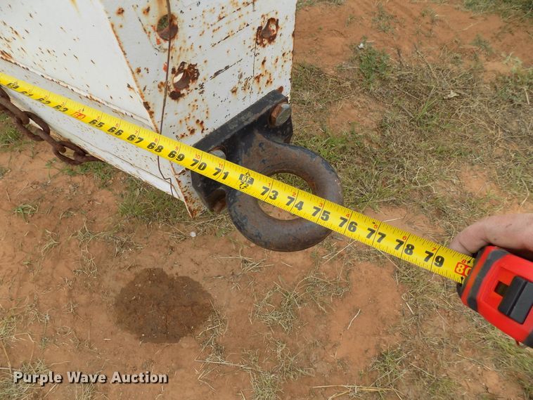 image for item FK9913 2005 Holden equipment trailer