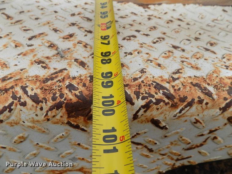 image for item FK9913 2005 Holden equipment trailer