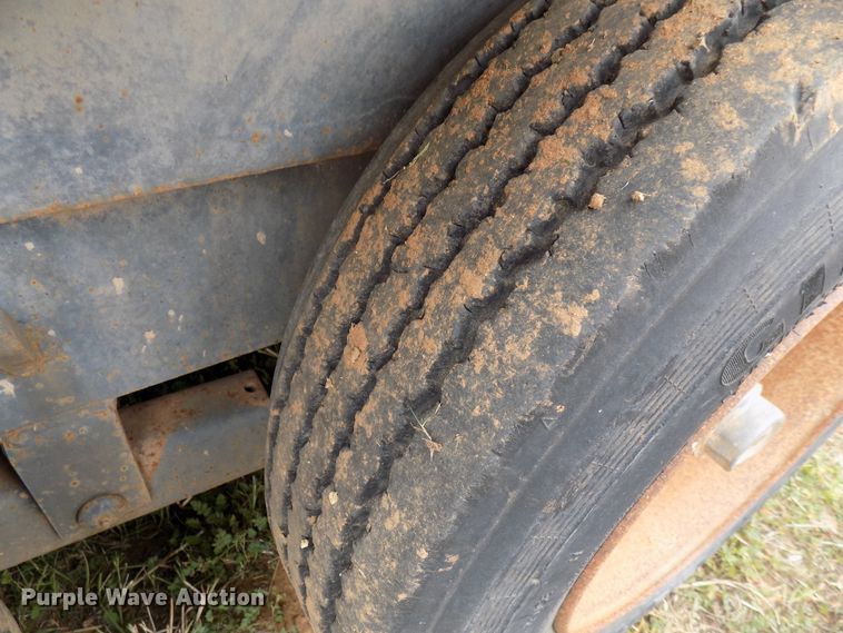 image for item FK9913 2005 Holden equipment trailer