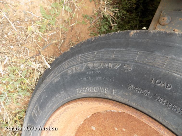 image for item FK9913 2005 Holden equipment trailer