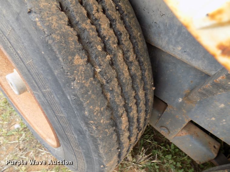 image for item FK9913 2005 Holden equipment trailer