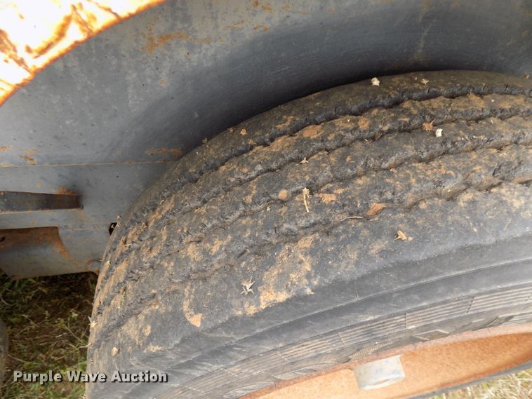 image for item FK9913 2005 Holden equipment trailer